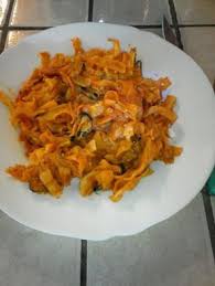 Une Recette Complete Qui Prendra 5 Minutes De Cuisson Sous Pression Tagliatelles Cookeo Recette Fruits De Mer