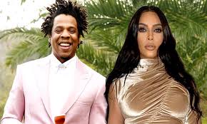 How the children turn out as. Kim Kardashian And Jay Z Watch Their Children Play Together At A Party Daily Mail Online