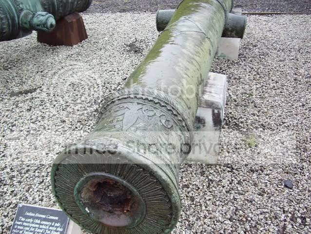 Indian Artillery | Pete's Blog