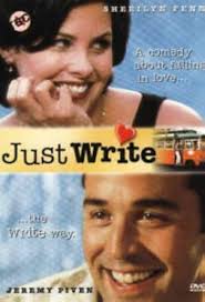 Just Write