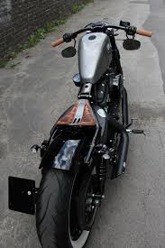 Harley Davidson Sportster Xl 883 Iron Bobber Chopper Custom No 48 In Essen Essen Ruhrhalbinsel With Images Harley Bikes Classic Harley Davidson Harley Davidson Sportster