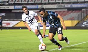 Pumas unam vs queretaro top free betting predictions and odds. Queretaro Derroto 2 0 A Pumas Por La Jornada 3 Del Clausura De La Liga Mx Deporte Total El Comercio Peru