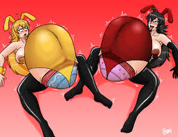 Commission] RWBY Easter eggs by dbwjdals427 - Hentai Foundry