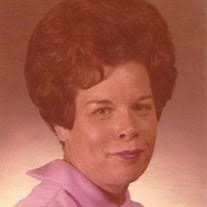 Margaret "Louise" Spurling Obituary (2024)