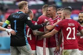 It will be the first time the two nations face off in the group stages of a major tournament. Hungary Sends Off France With Euro 2020 Draw In Passionate Budapest Daily Sabah