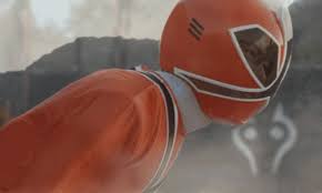 単騎で敵陣に乗り込んだ侍戦隊ヒーロー シンケンレッドがやられてしまう 戦隊ヒーロー ヒーロー 侍