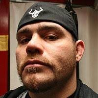 Justin Ritchie MMA Stats, Pictures, News, Videos, Biography