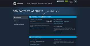 In this next screen enter the code you purchased and click on continue. How To Redeem Your Steam Gift Card