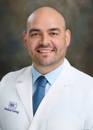 Eric Kalon Jackson, MSN, RN