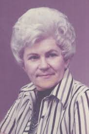 Florence Lorraine Storfie Elliott (1923-2010)