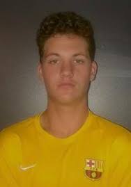 Cameron Gutierrez's Men's Soccer Recruiting Profile