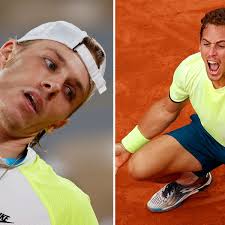 We did not find results for: French Open 2020 Denis Shapovalov Beaten By Roberto Carballes Baena Slams Trash Scheduling Hawk Eye