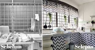 Ini 50+ model rak dapur rekomendasi yang bikin dapur makin ⭐ cantik ⭐ berkelas. Minta Kabinet Dapur Ikea Bajet Terhad Lihat Apa Suami Hasilkan Impiana