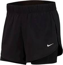 Nike Flex Sportbroek Dames Black Black White Nike Vrouwen Sportbroek Vrouwelijke Atleten