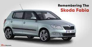 It is the successor of the škoda felicia, which was discontinued in 2001. Remembering The Skoda Fabia A Euro Spec Hatchback In India