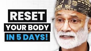 8 days Monthly Detox Naturopathy Camp April 2019 @ Arogya Kendra