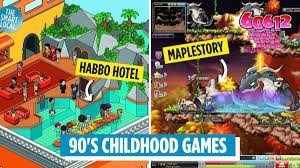 Our games offer exquisite scenarios that set them apart from the crowd. 9 Online Games All 90s Kids Played And What They Look Like Now