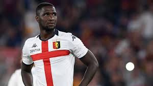 La más reciente información de cristian zapata publicada en colombia.com. Cristian Zapata Baja En Genoa Hasta 2020 As Colombia