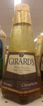 Dress your salad in good taste! Copycat Girard S Champagne Dressing