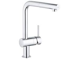Grohe kitchen sinks have been designed to fit every type of kitchen scheme, with a range of innovative, modern designs perfect for your space. Minta L Kitchen Mixer Tap With Aerator Minta Collection By Grohe