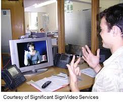 The service connects you with a qualified bsl interpreter via the webcam on your device, who will be able to relay your conversation text relay is a useful service if you are deaf, hearing or speech impaired. What Is Video Relay Service Iris Incorporating Relay Into Service