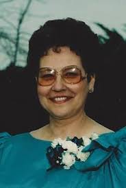 Obituary information for Claire Bacon