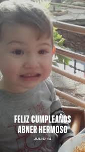 Tan agradecido con mi Dios por permitirle cumplir a mi Abner 15 años.  Gracias mi Dios por este adolescente hermoso lleno tu gracia, unción y  favor. Ayúdenme a felicitarlo y a bendecirlo. Muchas ...