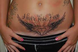 Sometimes there's nothing better than an unique tattoo that was created just for you and your body. Makeover Your Belly With Stomach Tattoos Designs Yusrablog Com