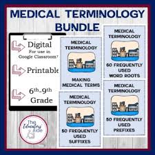 Medical terminology flashcards have become one of the most vital tools in a medical student's bag. Medical Terminology Flash Cards Worksheets Teachers Pay Teachers