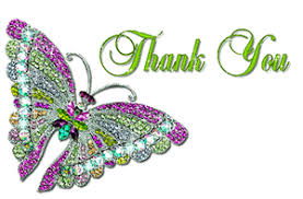 Flowers say it best when it comes to thanking your loved ones for their thoughtfulness, so send these pretty floral ecards to convey your message. Thank You Gif Icegif