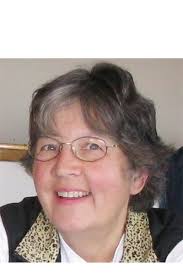 Irma Hedy Oliver (Paul nee Thiessen)