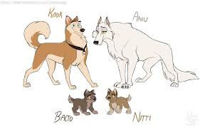Pin On Balto