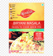 Goa, a state located in the west of india, is famous for its beaches, its relaxed culture and of goan fish curry with garlic and coriander naans. Biryani Masala Spice Mix Goan Fish Curry Dish Hd Png Download 800x800 1078092 Pngfind