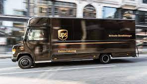 Der united parcel service of america, inc. Ups Erweitert Seine Elektrotransporter Flotte Ecomento De