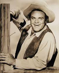 Dan Blocker Western Movies Old Shows Western Hero