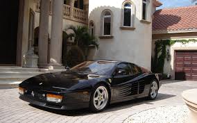 Ferrari hd wallpapers in high quality hd and widescreen resolutions from page 1. Old Ferrari Wallpapers Wallpaper Cave