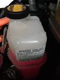 Toyota prius coolant overflow tanks & components. Engine Inverter Coolant Service Cost Priuschat