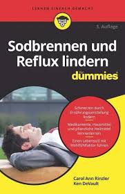 Sodbrennen Und Reflux Lindern Fur Dummies Von Carol Ann Rinzler Buch Thalia