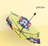 Wholesale Kumamon Auto Open Sunshine Rain Folding Umbrella ...