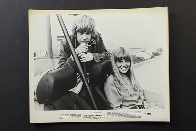 The Young Graduates (1971)