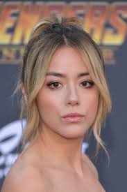 Die schönsten taschen der aktuellen kollektion jetzt im sale entdecken! Chloe Bennet Beauty Interview Sk Ii Campaign Popsugar Beauty Middle East