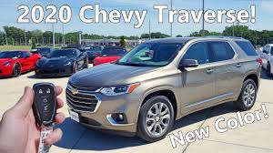 Should I Buy A Chevy Equinox Or Traverse
