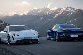 There's thrilling performance, sleek styling and lots of customization possibility. Price Versions And Launch Of Porsche S Spectacular Electric Sports Car Archyde