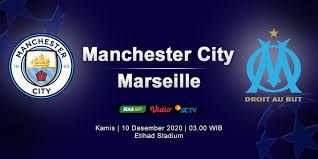 Mancity.com and our official app! Data Dan Fakta Liga Champions Manchester City Vs Marseille Bola Net