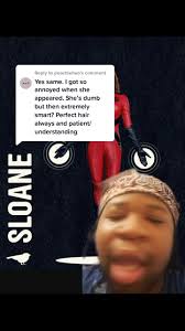 Tabitha Sloane Was So Annoying