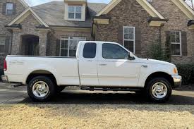 Image result for Silver 2000 F150
