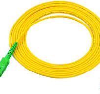 SC-APC to FC-PC 9/125 Singlemode Fiber Patch Cable 1M Jumper ...