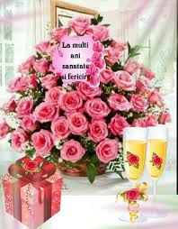 La Multi Ani Citate Aniversare Felicitări Aranjamente Florale