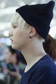 59 kg ( 130 lbs ) height: Suga Updates On Twitter Yoongi S Flawless Side Profile