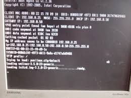 Networking Ubuntu 12 04 Pxe Boot Fail With Message Ip Config No Response After Secs Give Up Ask Ubuntu